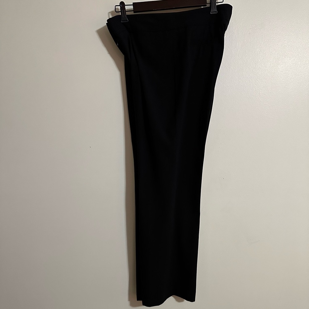 Rafaella Black Pants, Size 8